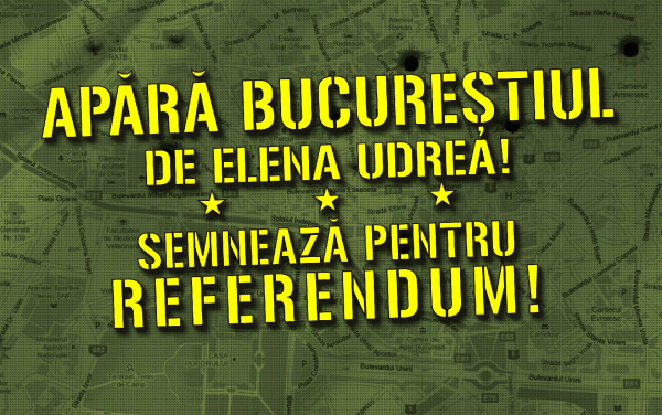 Referendumul "Legii Capitalei"a eşuat într-un hăţiş de interese!