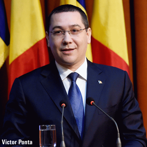 Ponta vorbeşte despre listări "închipuite" doar cu străinii