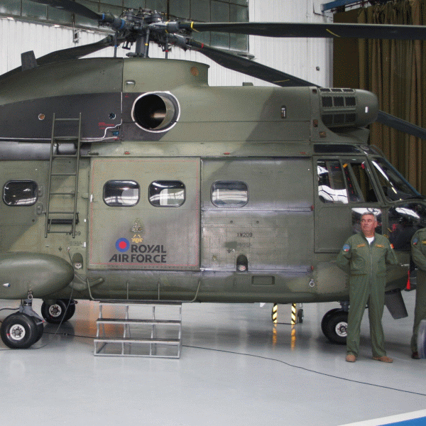 Elicopterele modernizate anul trecut de Eurocopter România au fost trimise în Afganistan