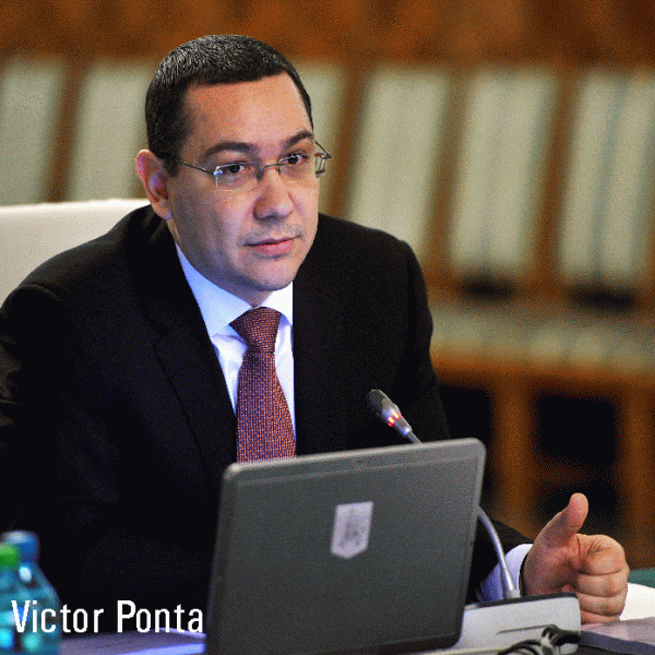 Ponta le-a cerut miniştrilor să lucreze şi în week-end pe Codul Fiscal