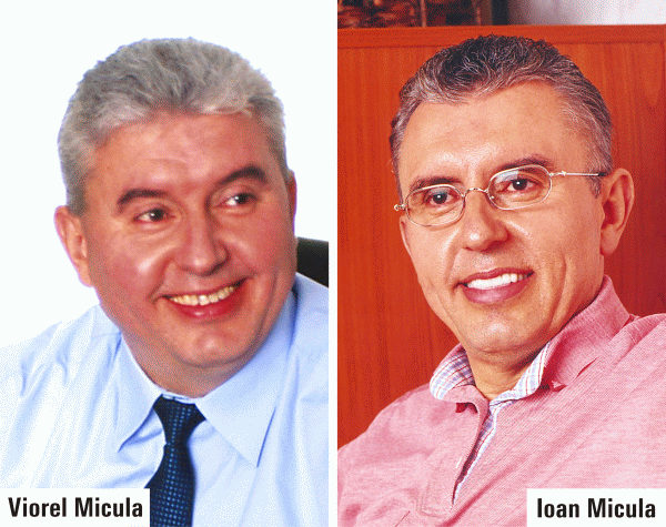 Piperea: "Statul, în continuare dator fraţilor Micula"