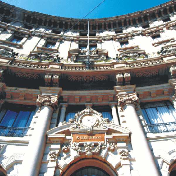 "UniCredit" majorează din nou capitalul subsidiarei din Ucraina