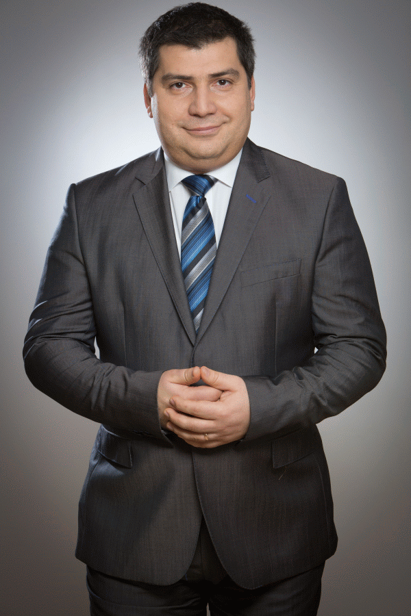Marius Văcăroiu, CEO Policolor - Orgachim