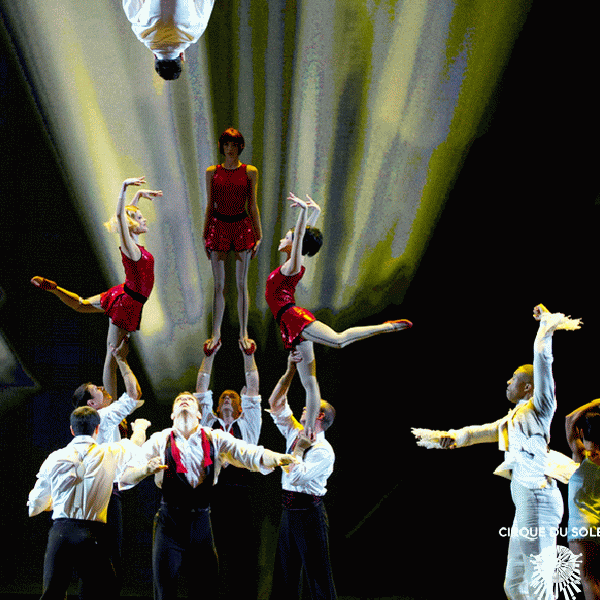 "Cirque du Soleil", preluat de un fond american şi un conglomerat chinez