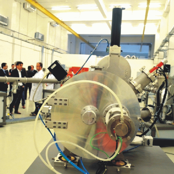 "Lucrările la Măgurele Science Park ar putea începe din 2017"