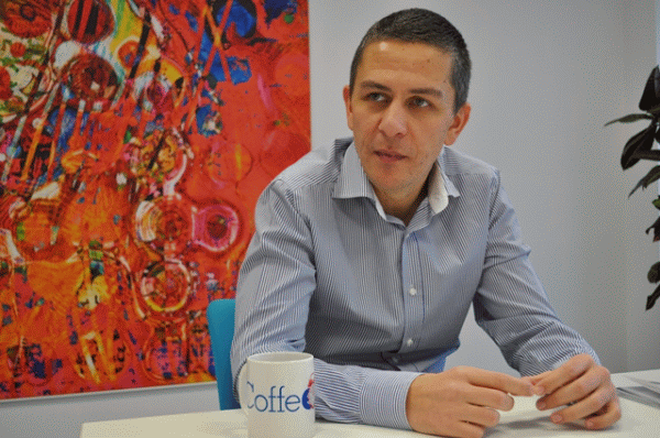 Iulian Stanciu, director general eMAG