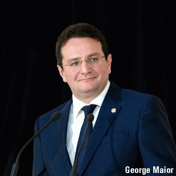 George Maior şi Emil Hurezeanu, propuşi ambasadori la SUA şi Berlin