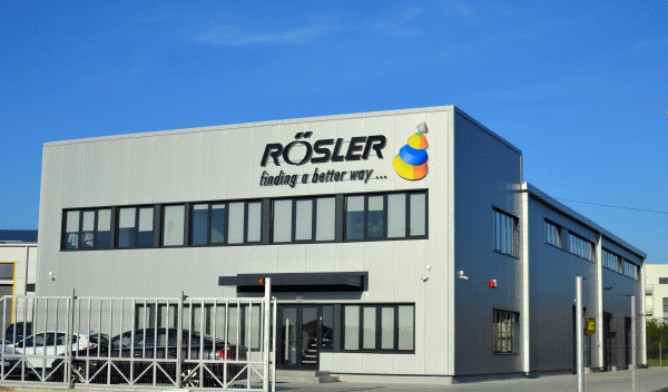 Rosler România a inaugurat primul centru de servicii profesionale de sablare şi vibrofinisare din Europa de Est