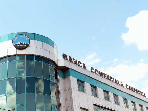 Nextebank vrea 20% din deţinerea lui Carabulea la Banca Carpatica 