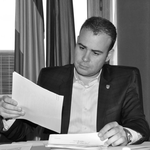 Darius Vâlcov a fost trimis în judecată