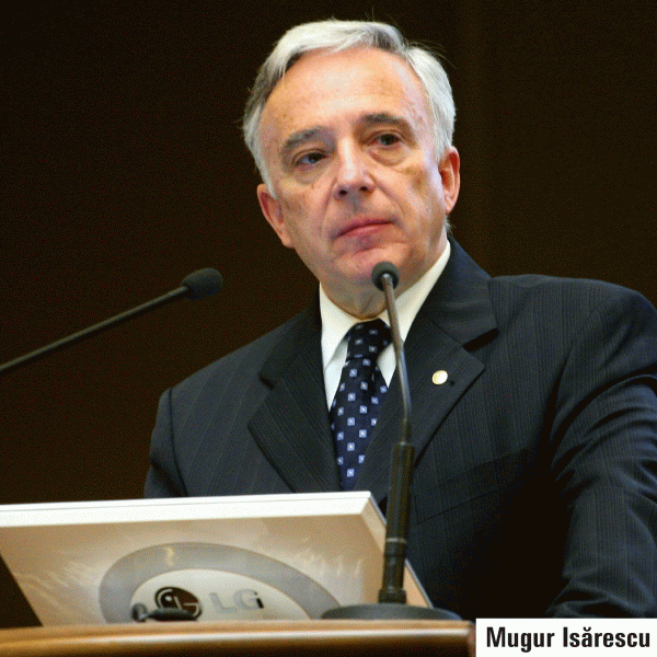 Pe Isărescu îl ustură Piperea