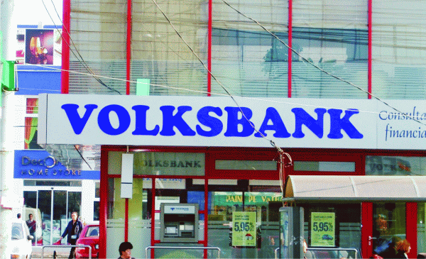 Proprietarii Volksbank au aprobat planul de restructurare 