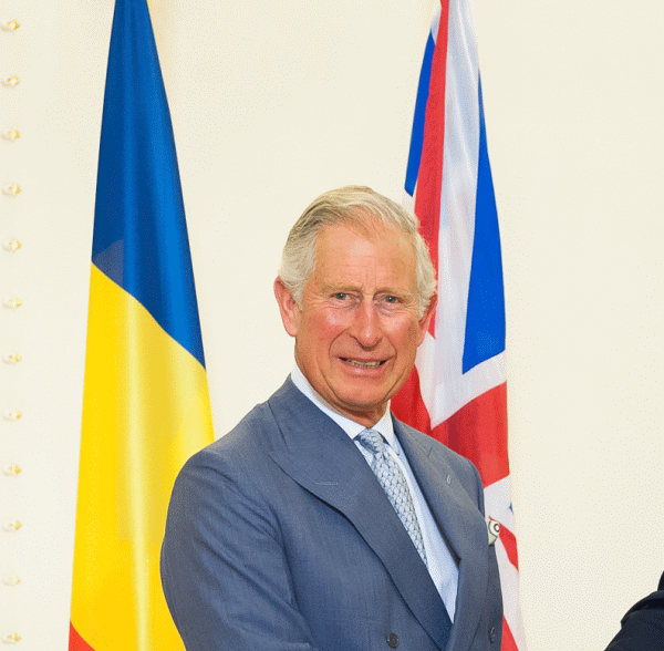 Prinţul Charles lansează propria fundaţie în România