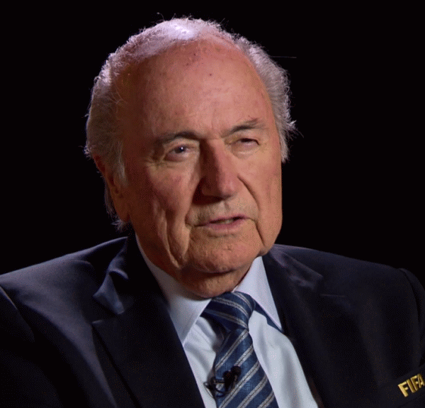 Sepp Blatter a demisionat din funcţia de preşedinte al FIFA