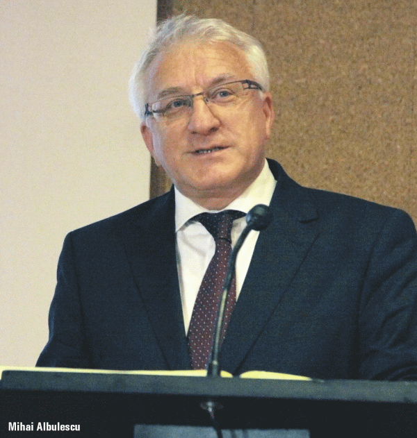 "Săptămâna viitoare lansăm caietul de sarcini pentru strategie energetică"