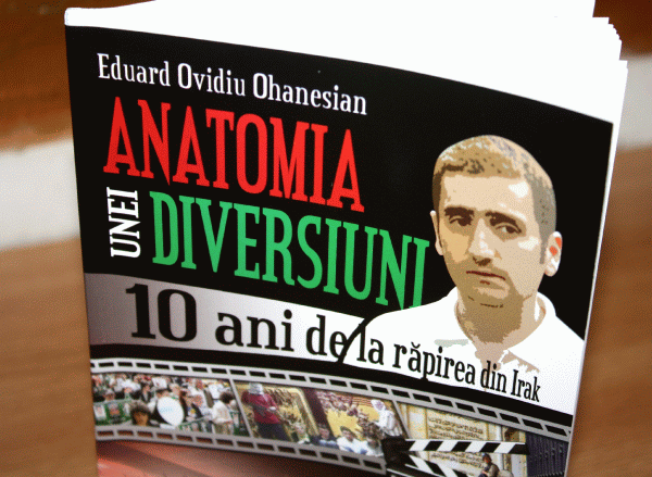 Ovidiu Ohanesian prezintă "Anatomia unei diversiuni"