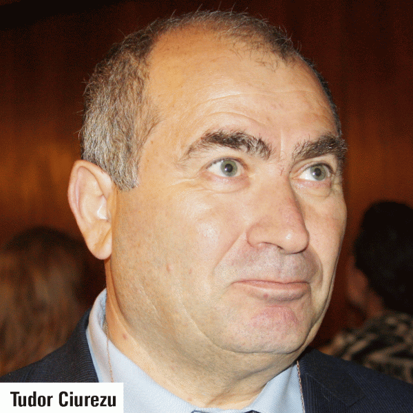 Tudor Ciurezu: "Cheltuielile de administrare SIF Oltenia, de peste 3 ori mai mici decât la FP"