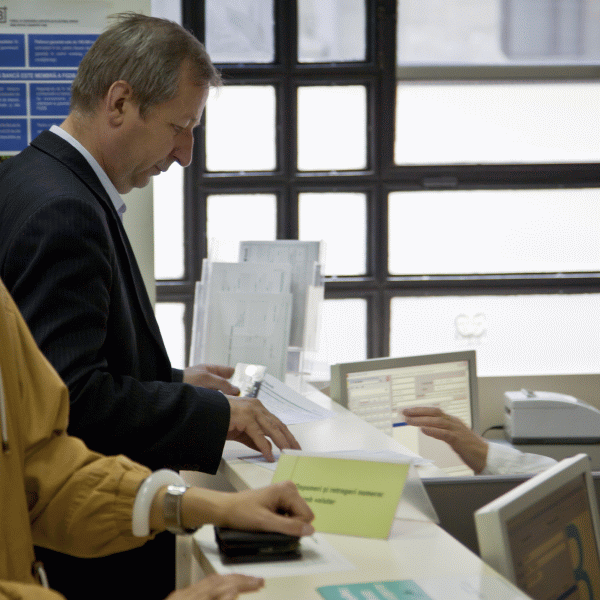 Sistemul bancar internaţional nu este pregătit pentru creşterea dobânzilor