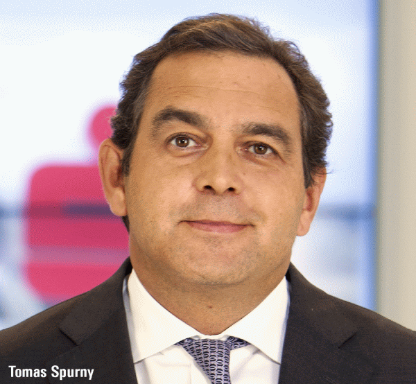 Tomas Spurny: "We will never see the reckless expansion of lending again"