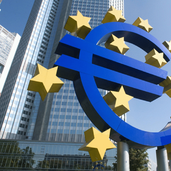 Băncile din zona euro au accesat circa 74 miliarde euro de la BCE