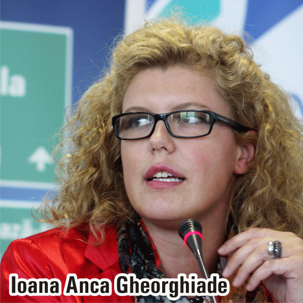 Ioana Gheorghiade, BCR: "Calitatea şi sustenabilitatea proiectelor primează"