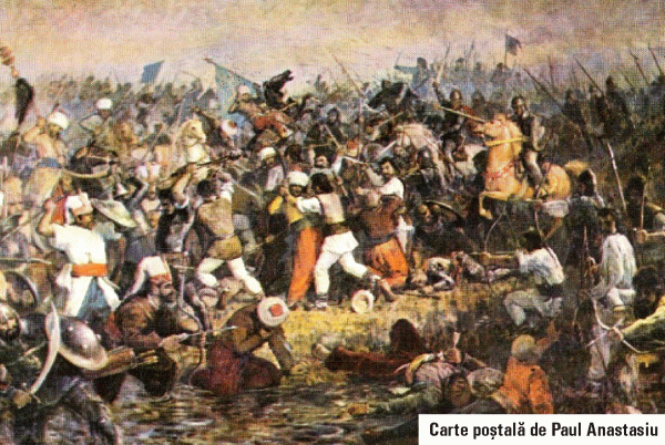 Mircea cel Bătrân şi-a apărat, la Rovine, "sărăcia şi nevoile şi neamul", în faţa sultanului Baiazid.La 620 de ani distanţă, motivaţia cetăţenilor să apere o ţară pe care nu o mai consideră a lor lipseşte din Strategia de Apărare.