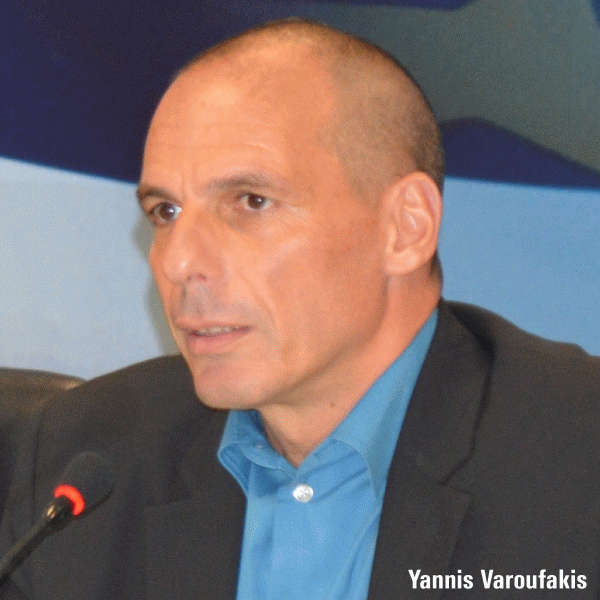 Varoufakis schimbă tonul: "Democraţia şi moneda euro sunt compatibile"