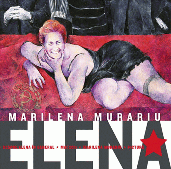 Marilena Murariu - Catalog expoziţia despre Elena în general
