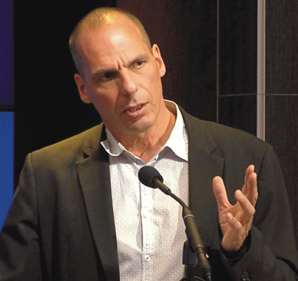 Varoufakis: Germania nu va cruţa durerea Greciei