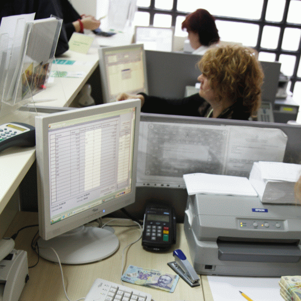 "Şi acum se face bail-in într-un faliment bancar, dar dezordonat"
