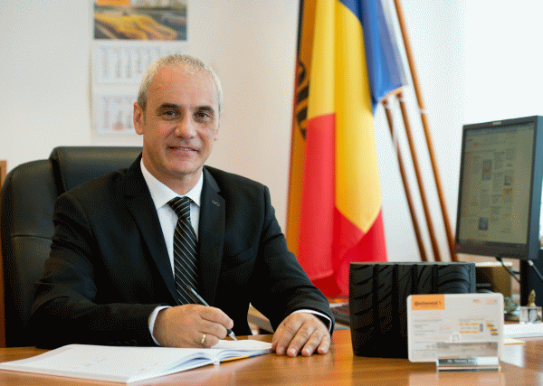 Sorin Samonid este noul director general al Continental Anvelope Timişoara