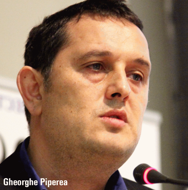 Piperea: "OTP trebuie să elimine clauzele abuzive şi din contractele externalizate"