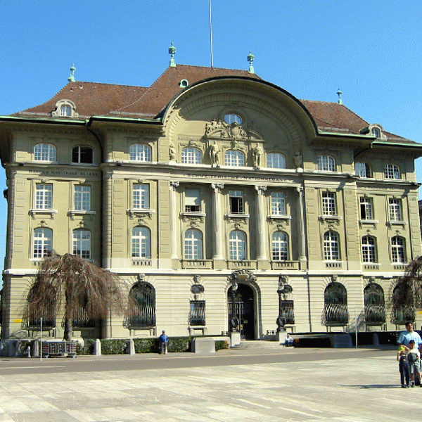 Rezervele valutare ale Băncii Centrale a Elveţiei - un nou record 