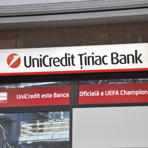 UniCredit Ţiriac Bank a finanţat IMM-urile cu aproape 86 milioane de euro