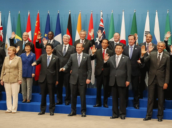 G20 solicită Chinei detalii despre planurile de calmare a pieţei financiare