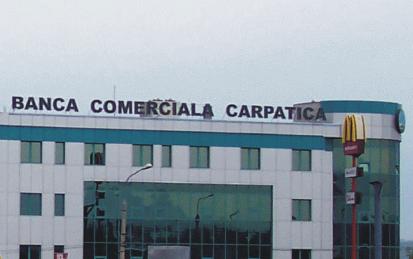 Carabulea s-a înţeles cu JC Flowers pentru 25% din Banca Comercială Carpatica