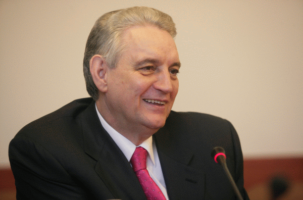 Ilie Sârbu, votat în funcţia de vicepreşedinte al Autorităţii de Audit a Curţii de Conturi