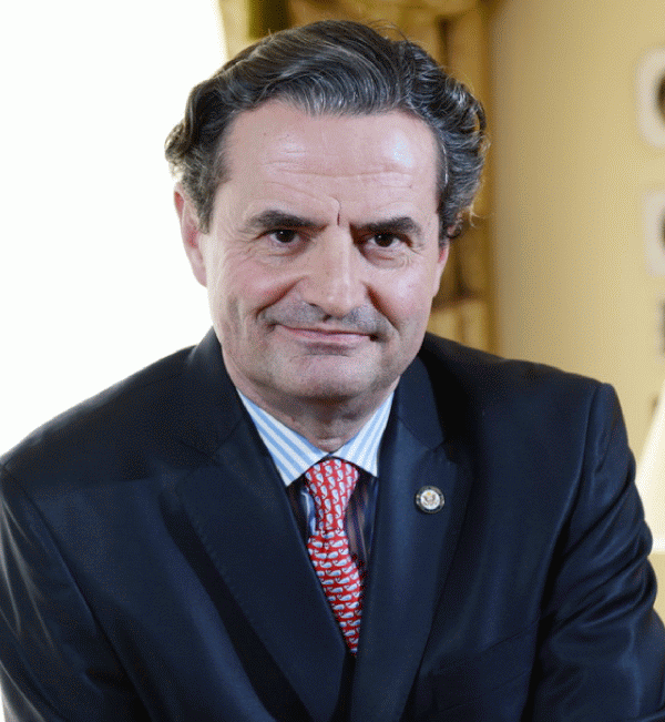 Ştefan Minovici: "România - «invitată la dans» de finanţişti şi antreprenori americani"