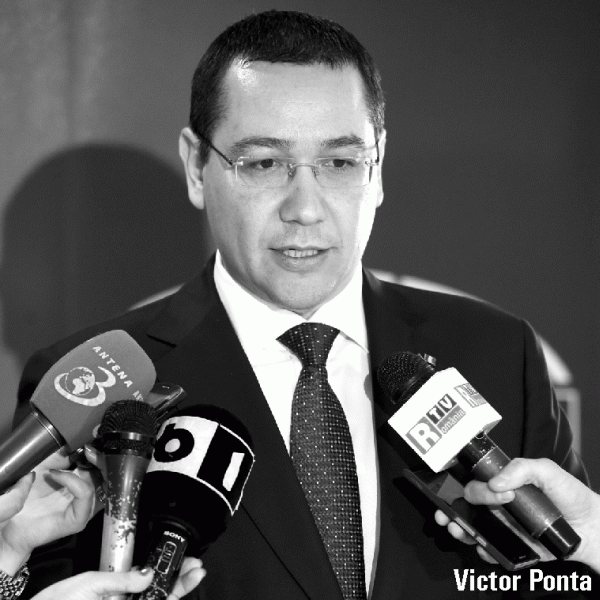 Victor Ponta keeps changing his mind
