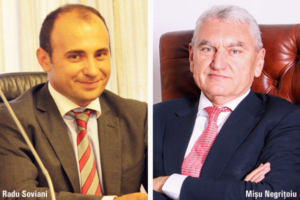 ASF trebuie să-i plătească lui Radu Soviani 191.115 lei din sumele cerute