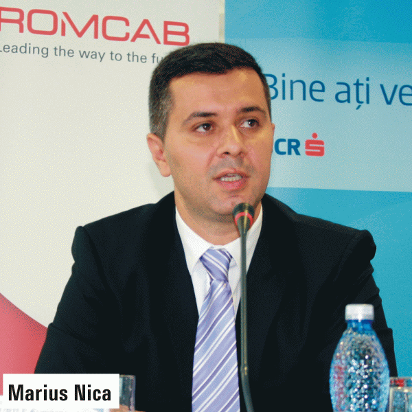 Nica: România încheie exerciţiul financiar 2007-2013 cu o absorbţie de 70%