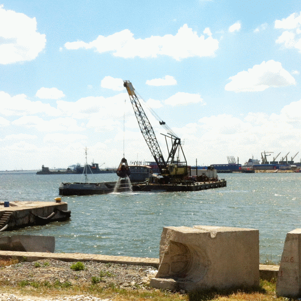 American investors want to get European grants for an oil terminal in Constanţa
