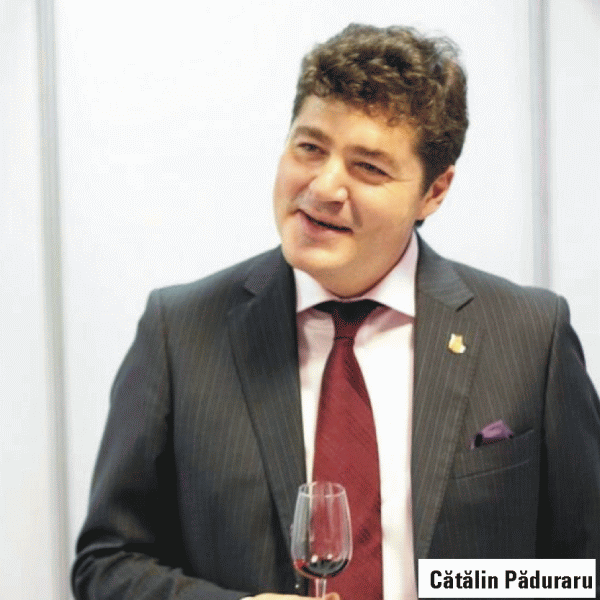 "Între consumatorul informat de vin din România şi cel european nu este nicio diferenţă"