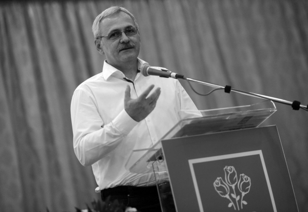 Alegeri "istorice" în PSD: Liviu Dragnea, unic candidat