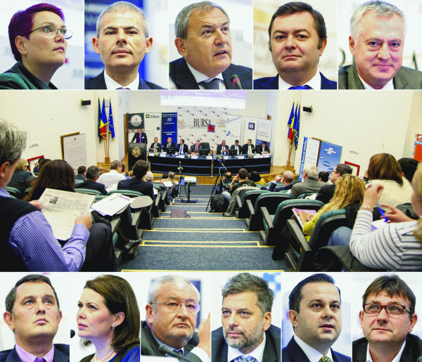 "Bursa de Valori este tinerică şi subţirică, dar şi arogantă şi vanitoasă"