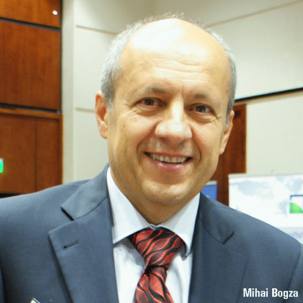 "Dacă aş fi investitor în industria bancară românească, m-aş gândi să mă retrag"