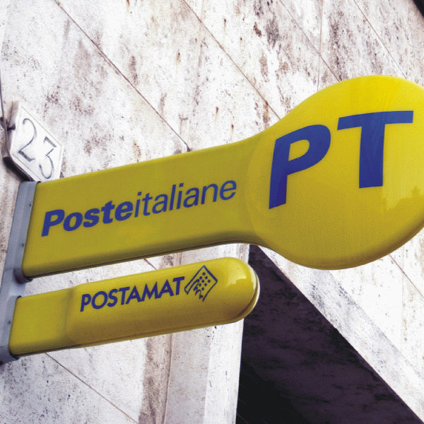 Acţiunile "Poste Italiane" au debutat la Bursa din Milano