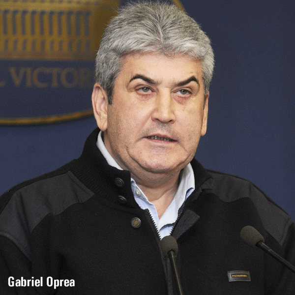 "Nu am încălcat legea în toată activitatea mea"