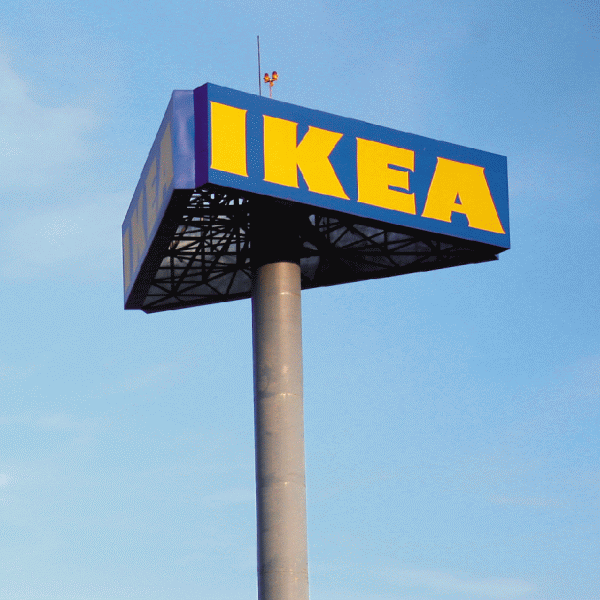 IKEA România atinge cea mai mare creştere, de la intrarea pe piaţă