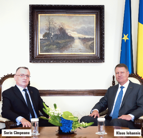 Cum vorbeşte Iohannis cu cei pe care "i-a auzit"?